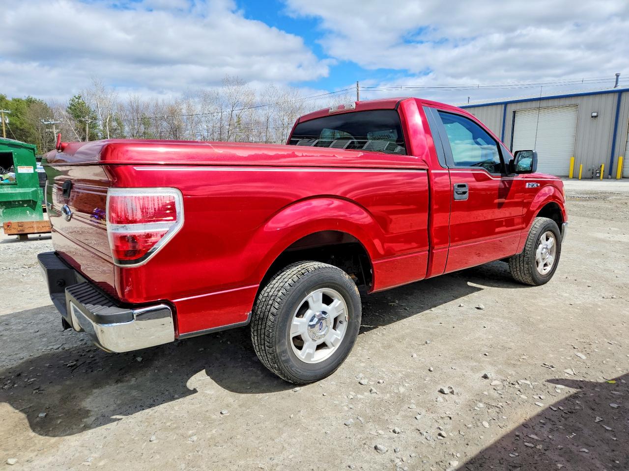 2010 FORD F150 photo 7