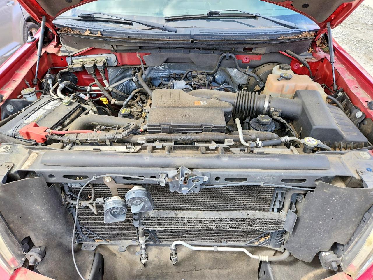 2010 FORD F150 photo 31
