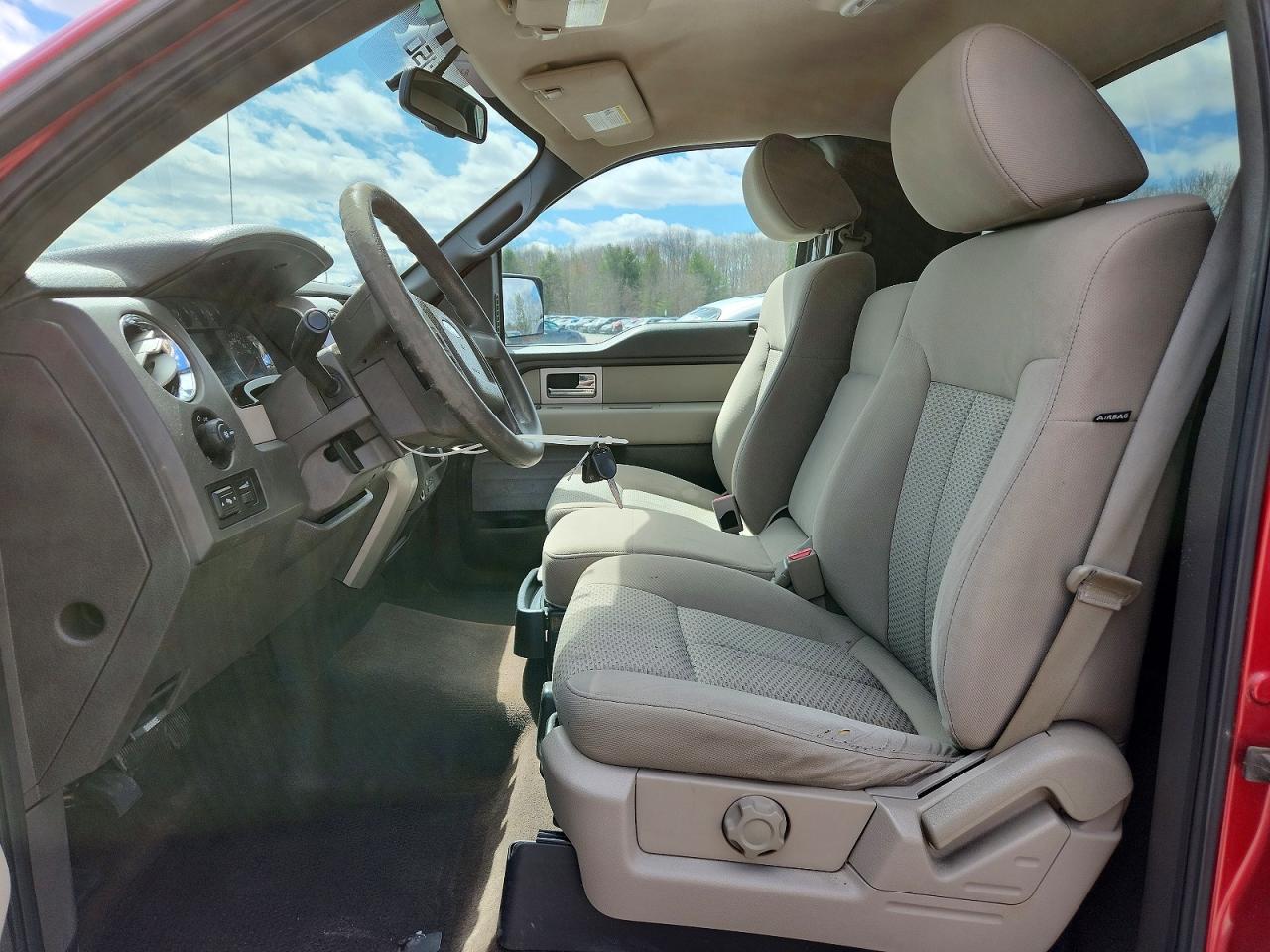 2010 FORD F150 photo 19