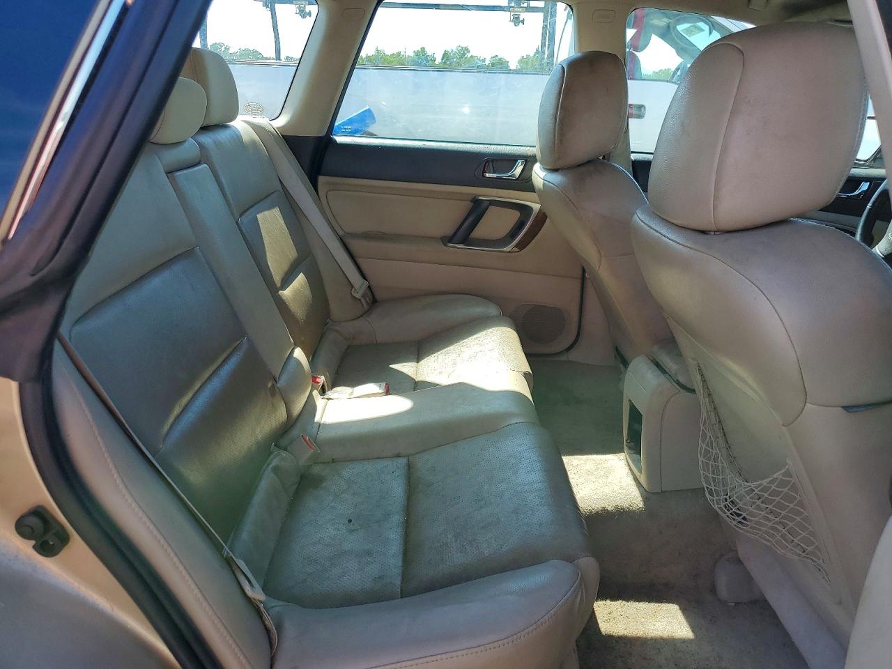2008 SUBARU OUTBACK 2.5I LIMITED photo 19