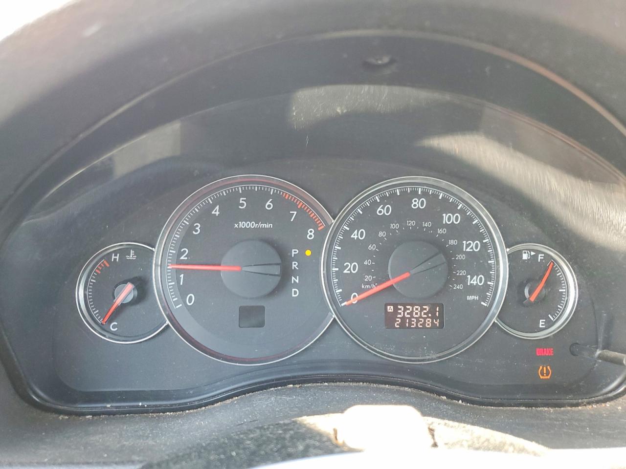 2008 SUBARU OUTBACK 2.5I LIMITED photo 17