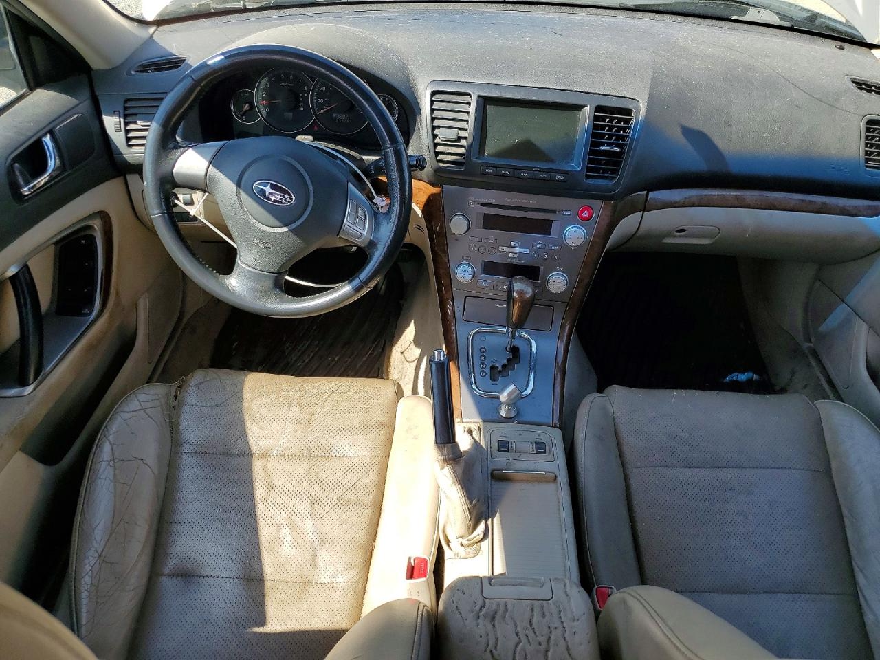 2008 SUBARU OUTBACK 2.5I LIMITED photo 15