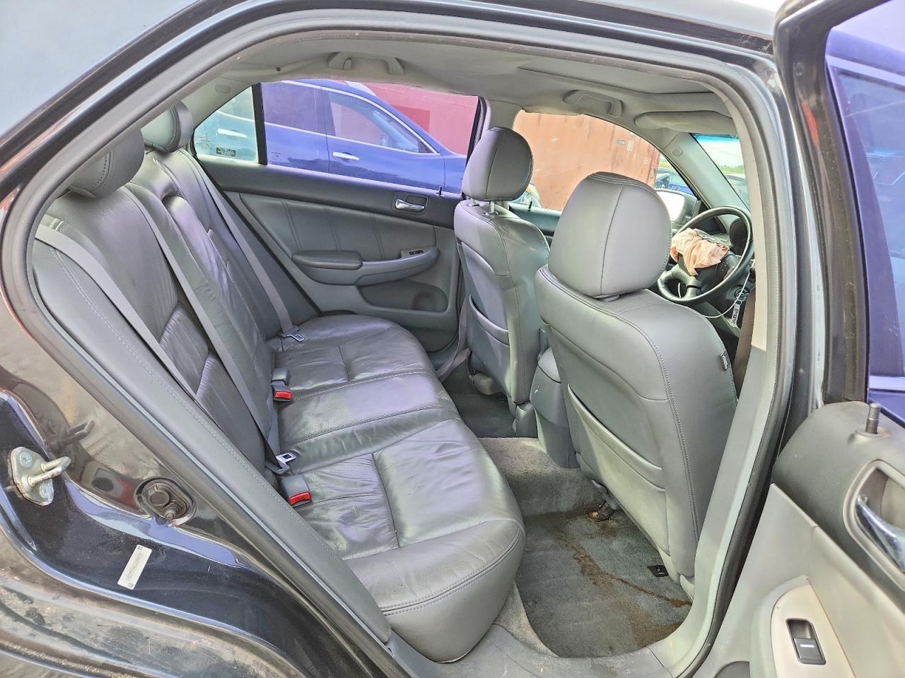 2005 HONDA ACCORD EX photo 19