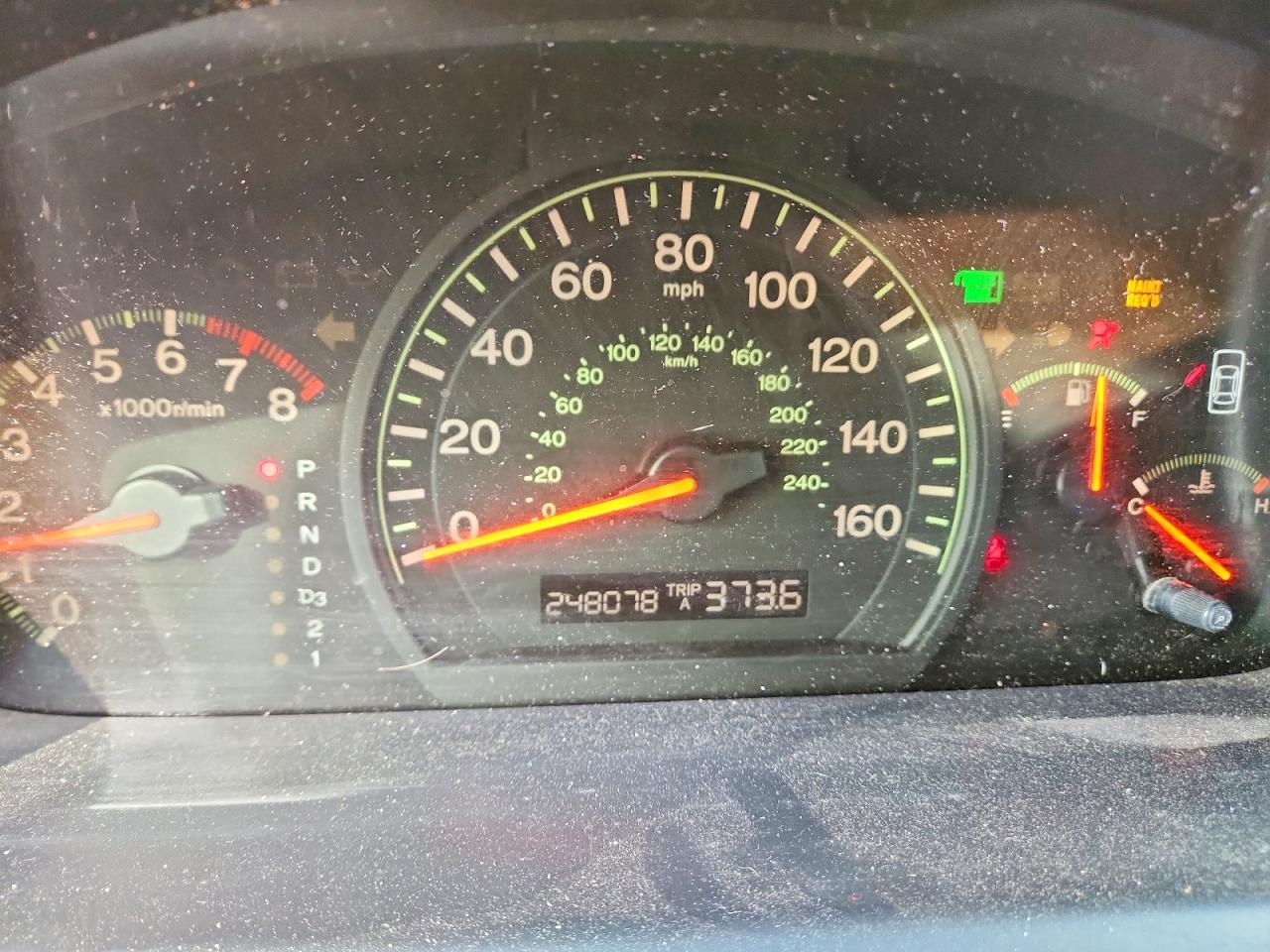 2005 HONDA ACCORD EX photo 17