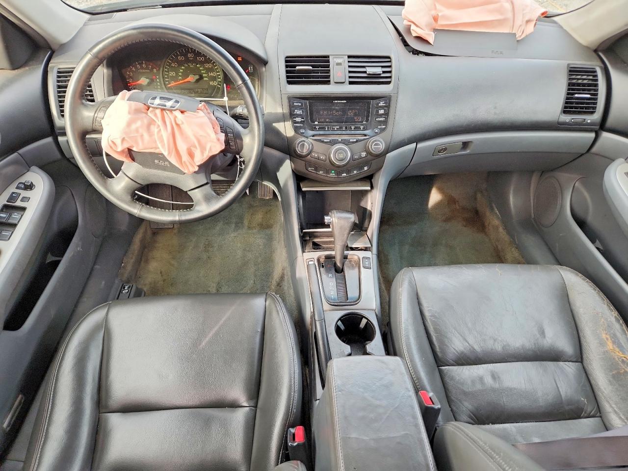 2005 HONDA ACCORD EX photo 15