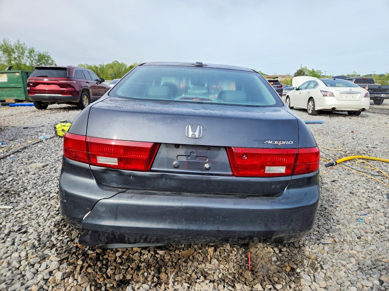 2005 HONDA ACCORD EX photo 11