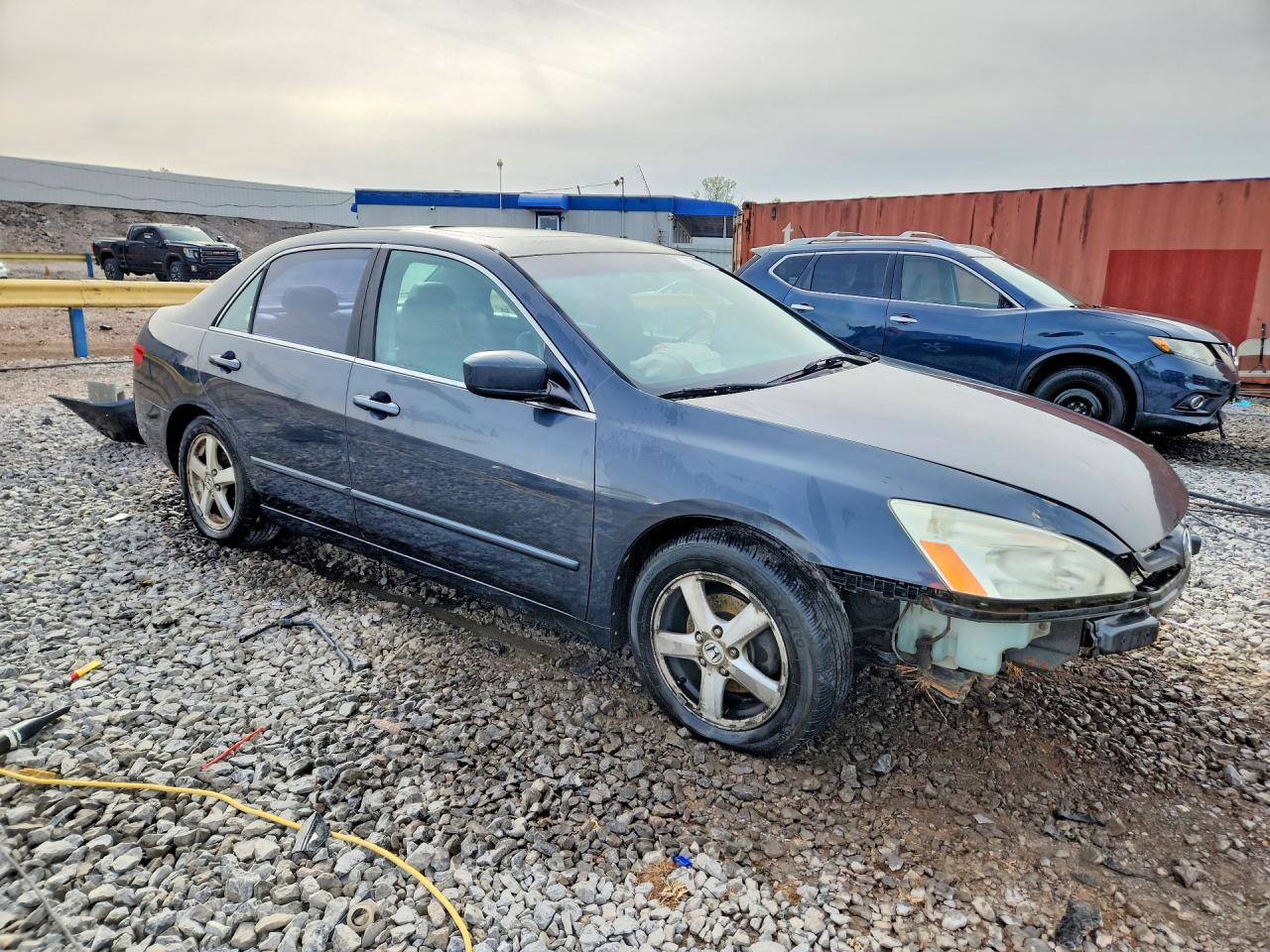2005 HONDA ACCORD EX photo 7