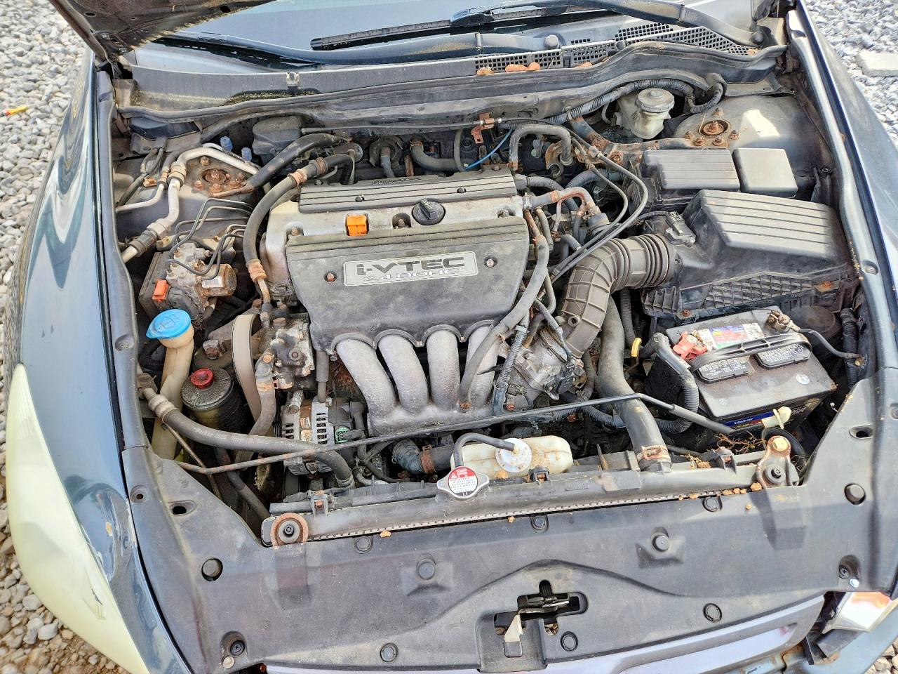 2005 HONDA ACCORD EX photo 21