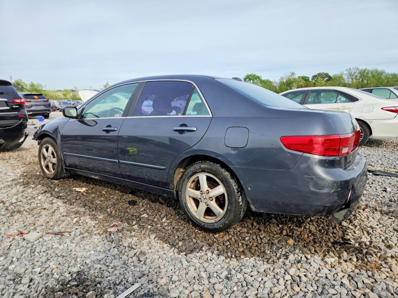2005 HONDA ACCORD EX photo 3