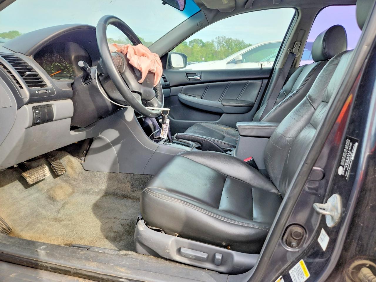 2005 HONDA ACCORD EX photo 13