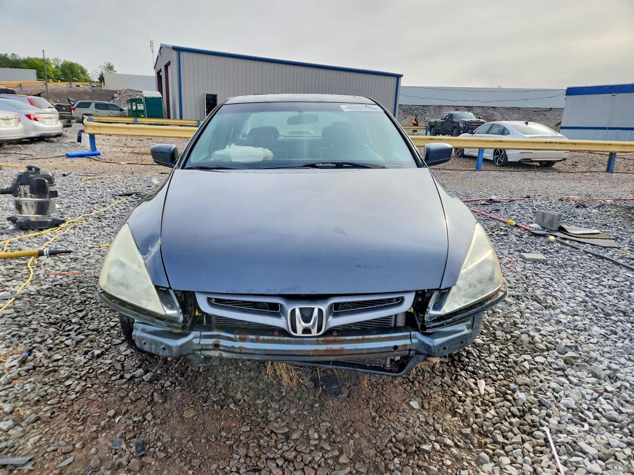 2005 HONDA ACCORD EX photo 9