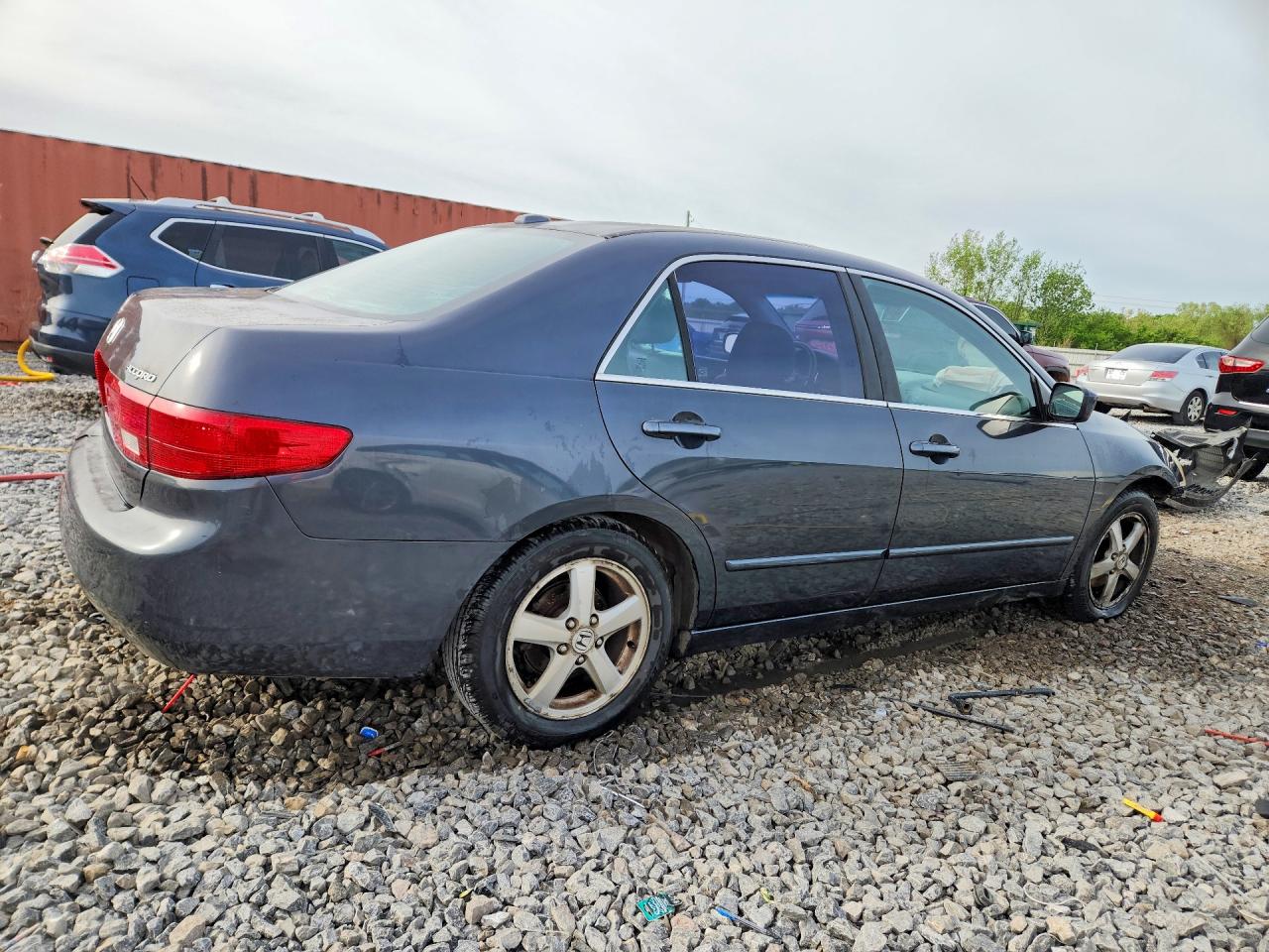 2005 HONDA ACCORD EX photo 5