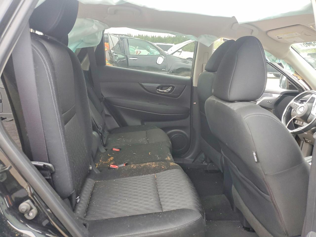 2018 NISSAN ROGUE SV photo 10