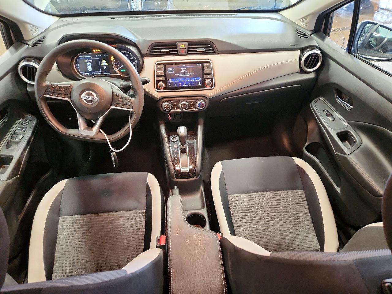 2020 NISSAN VERSA SV photo 15