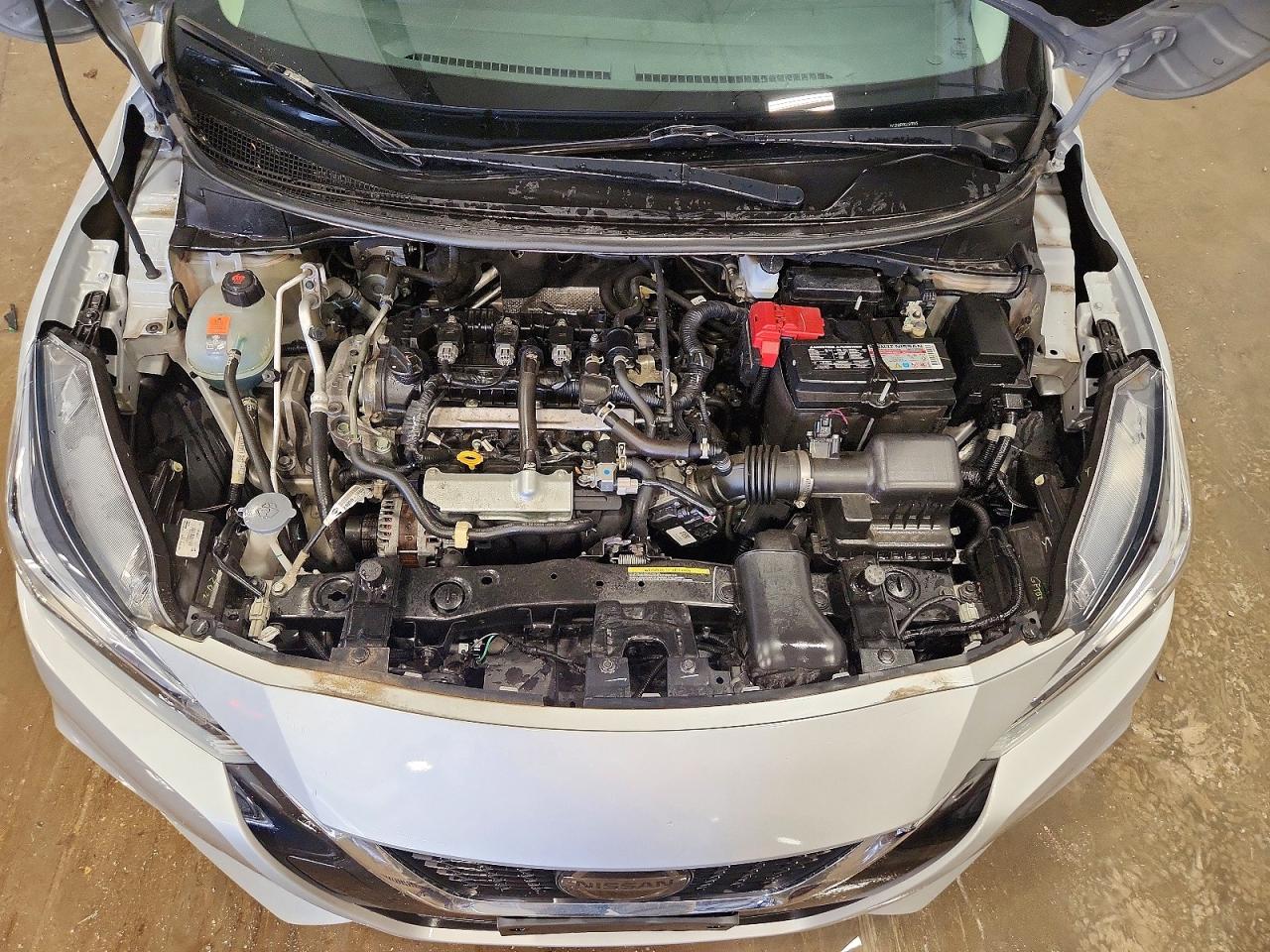 2020 NISSAN VERSA SV photo 21