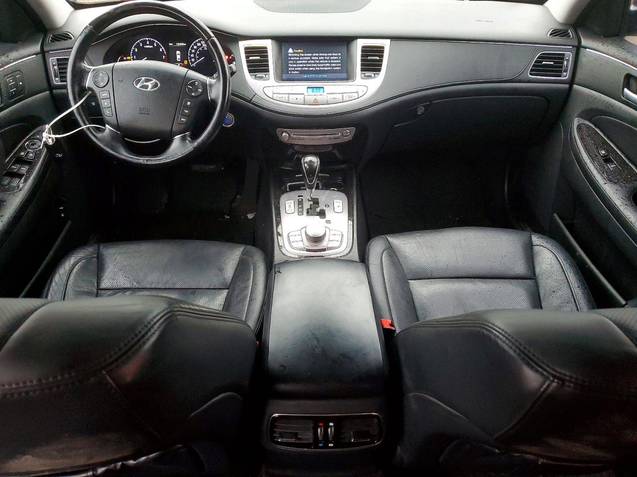 2013 HYUNDAI GENESIS 3.8L photo 22