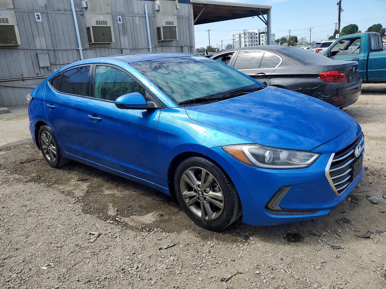 2018 HYUNDAI ELANTRA VALUE EDITION photo 7
