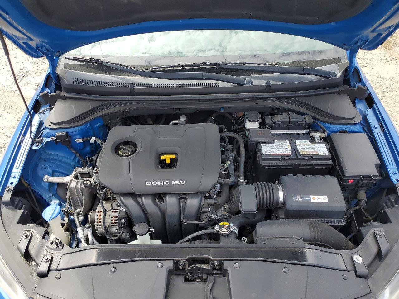 2018 HYUNDAI ELANTRA VALUE EDITION photo 21