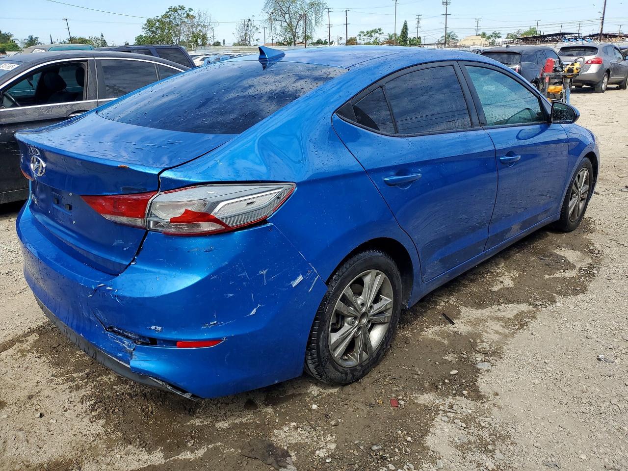 2018 HYUNDAI ELANTRA VALUE EDITION photo 5