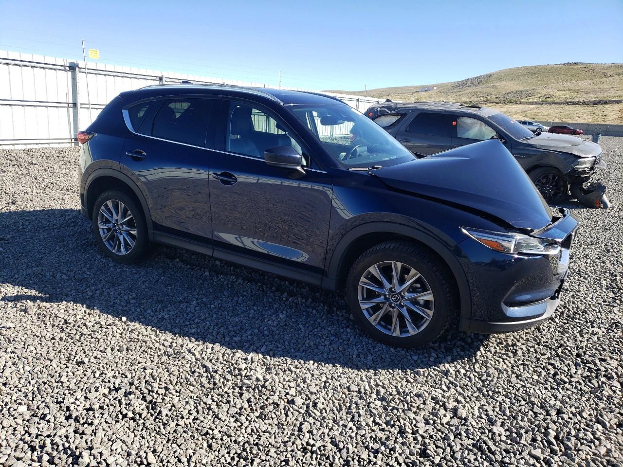 2020 MAZDA CX-5 GRAND TOURING RESERVE photo 7
