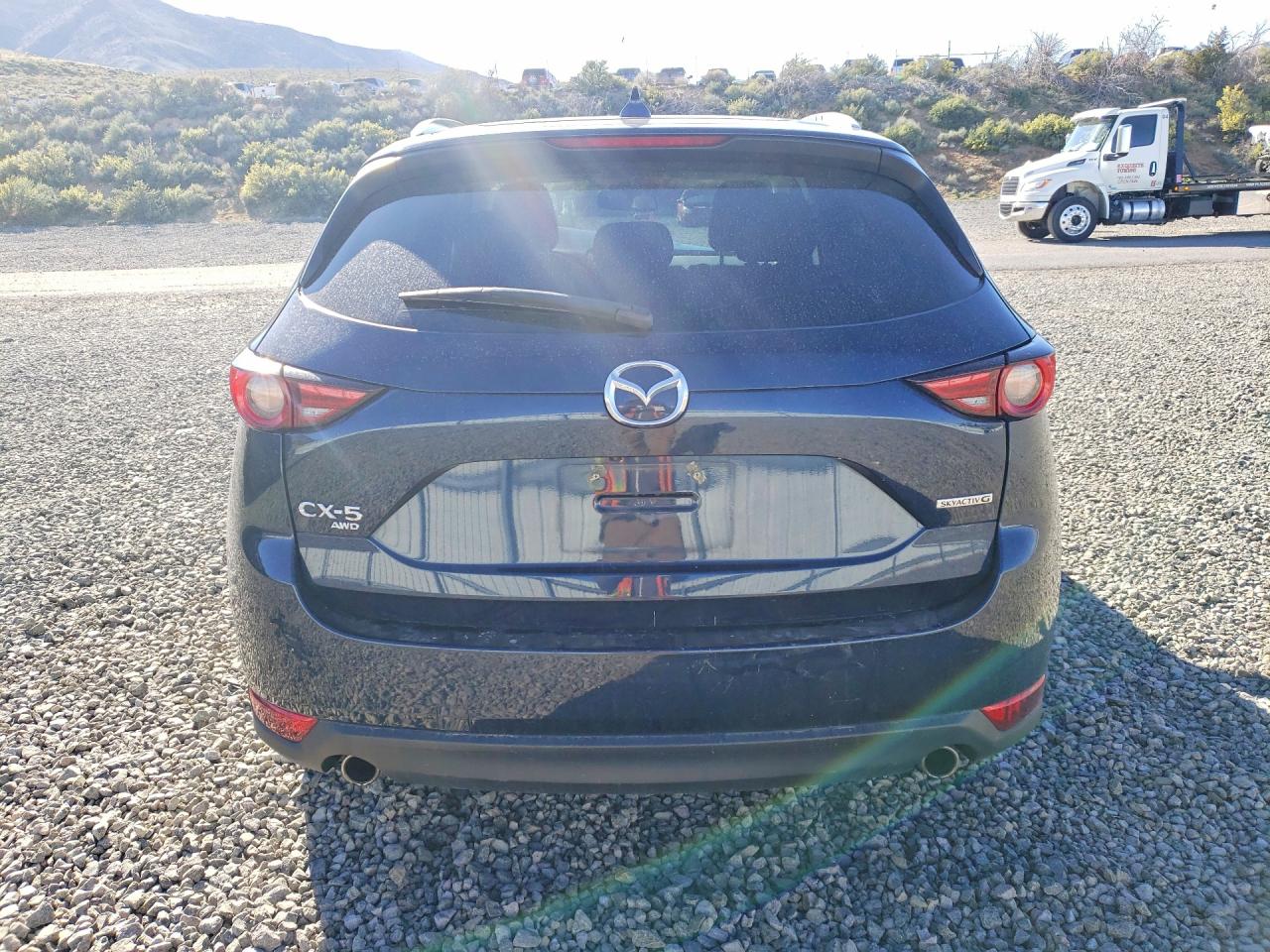 2020 MAZDA CX-5 GRAND TOURING RESERVE photo 11