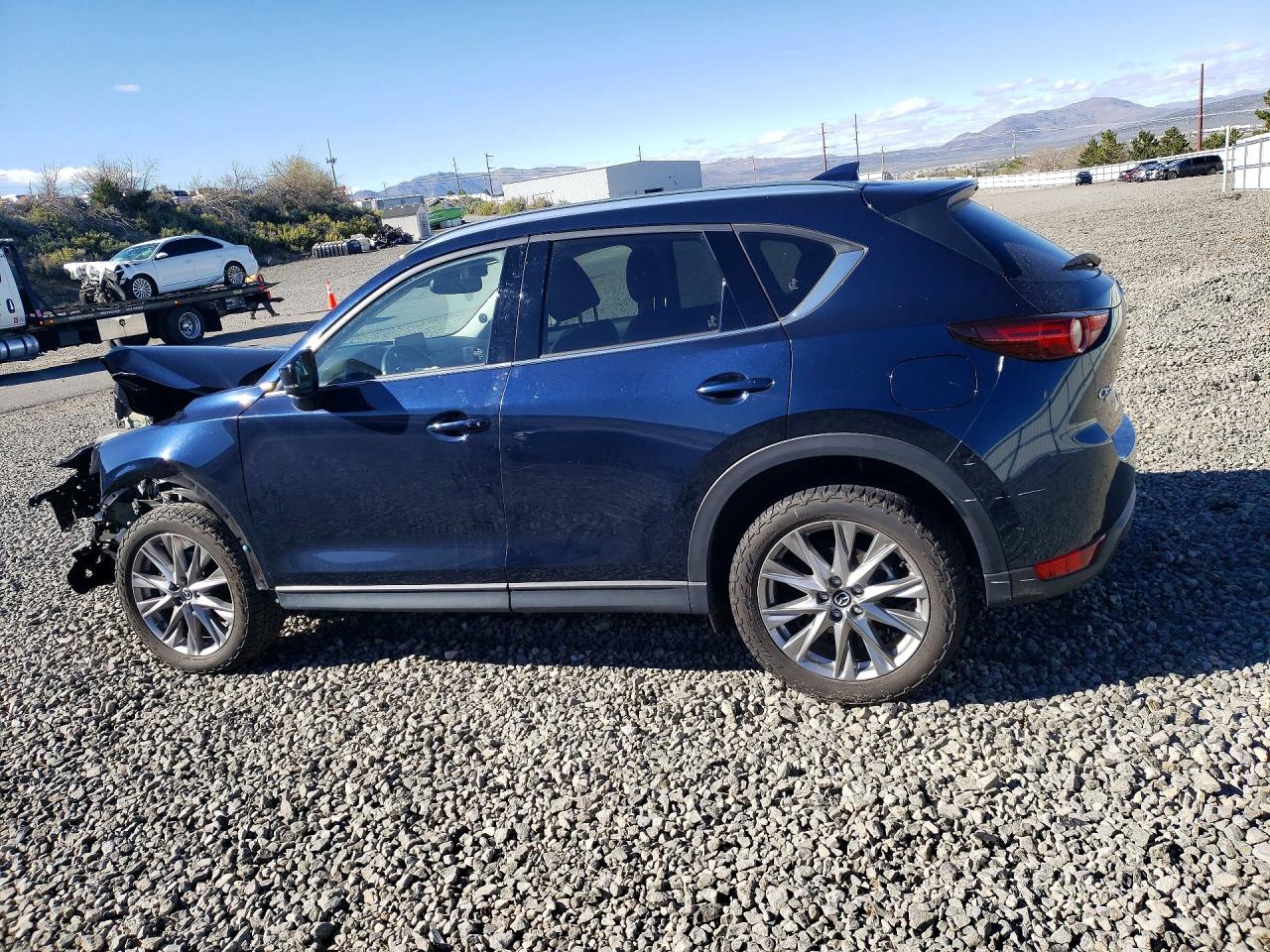 2020 MAZDA CX-5 GRAND TOURING RESERVE photo 3