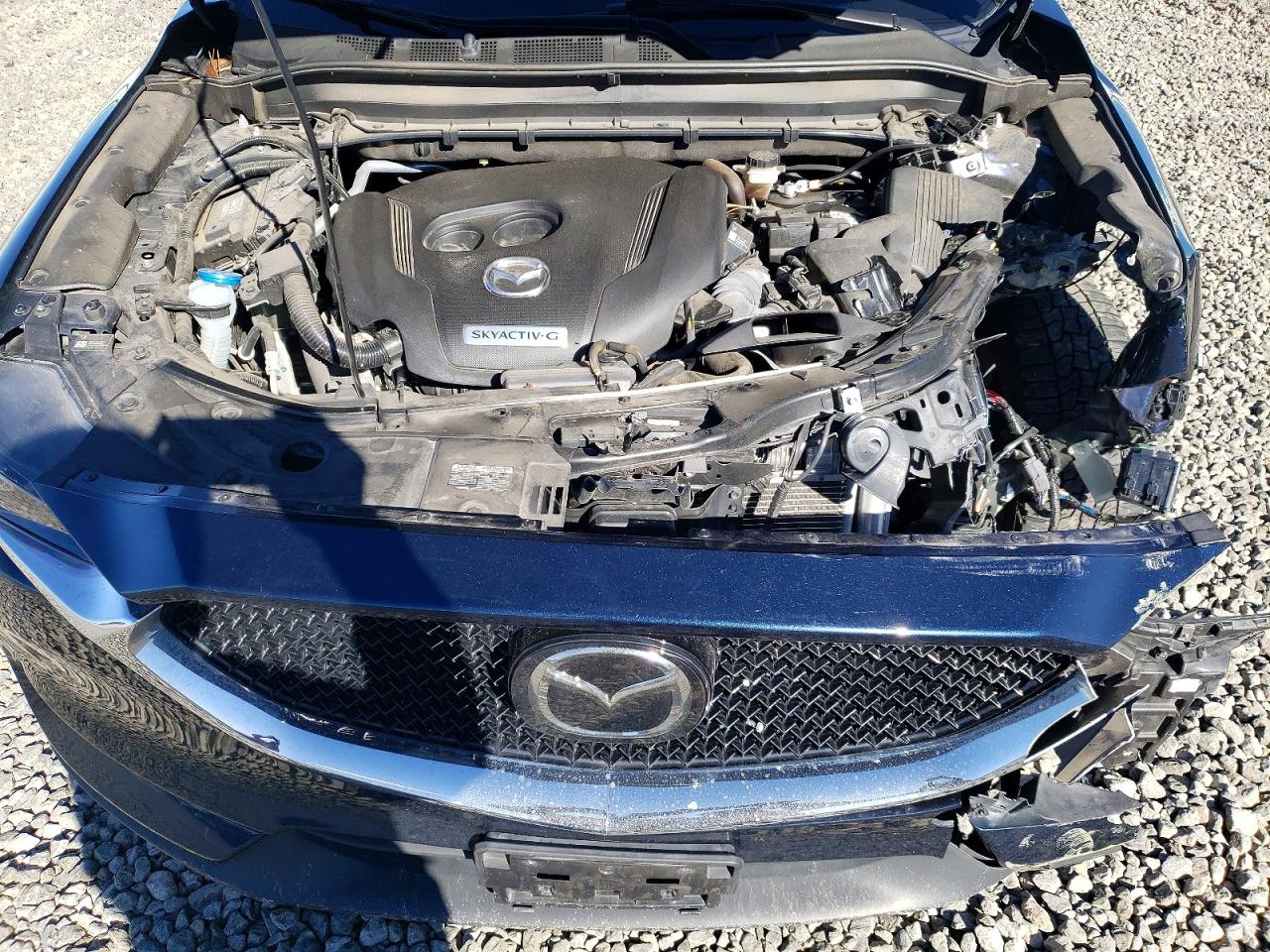 2020 MAZDA CX-5 GRAND TOURING RESERVE photo 23