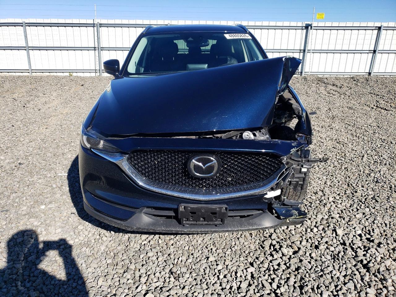 2020 MAZDA CX-5 GRAND TOURING RESERVE photo 9