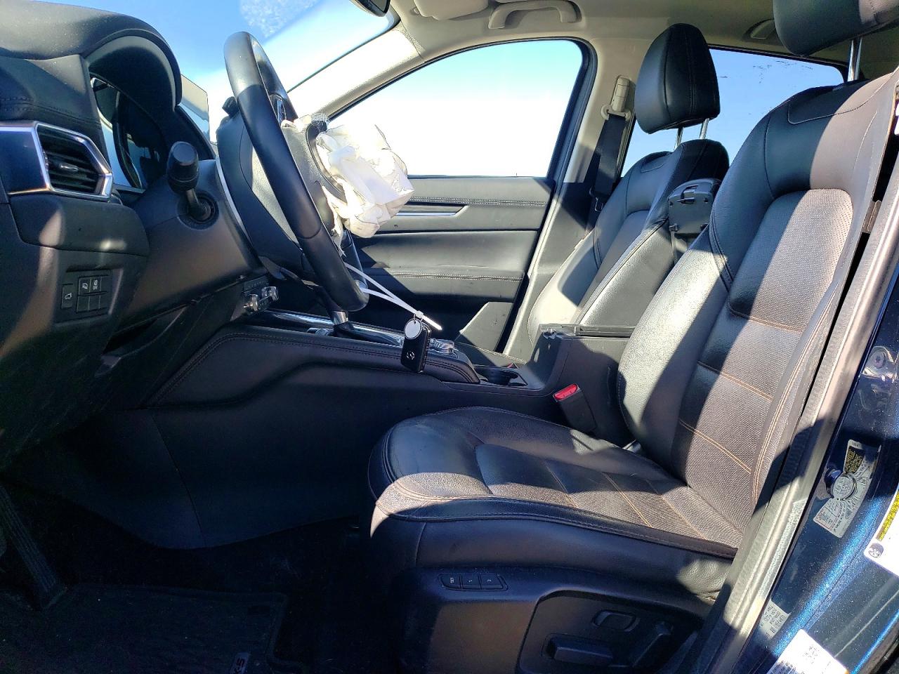 2020 MAZDA CX-5 GRAND TOURING RESERVE photo 13