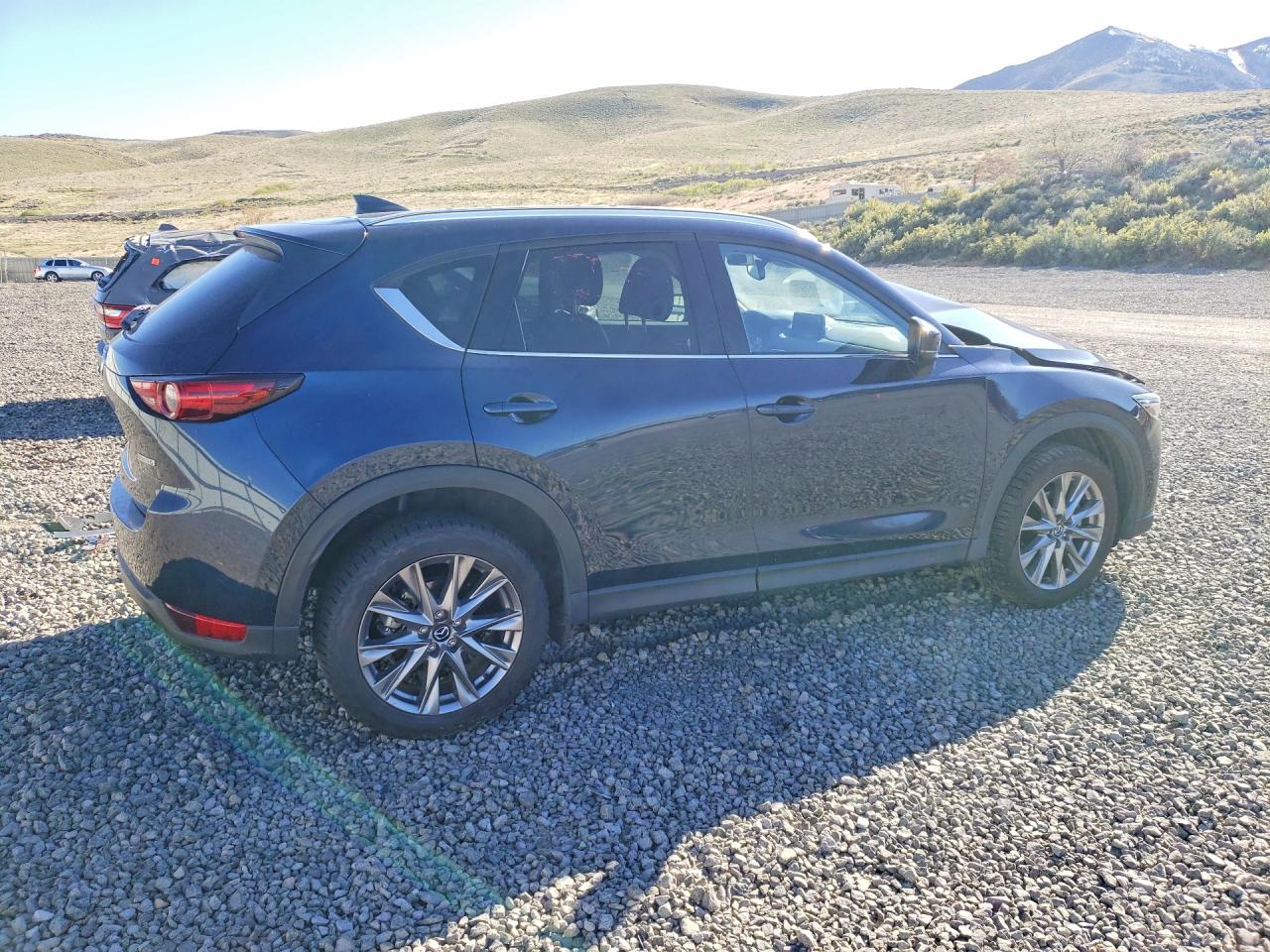 2020 MAZDA CX-5 GRAND TOURING RESERVE photo 5