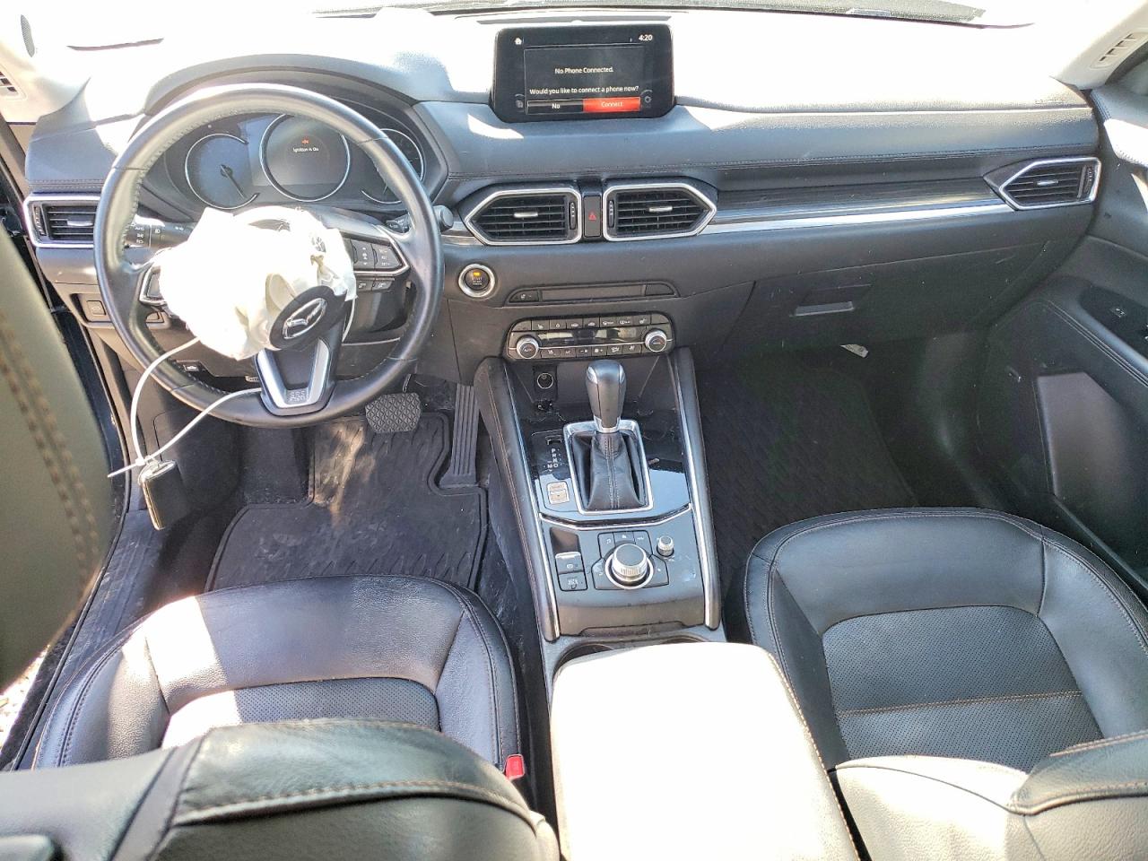 2020 MAZDA CX-5 GRAND TOURING RESERVE photo 15