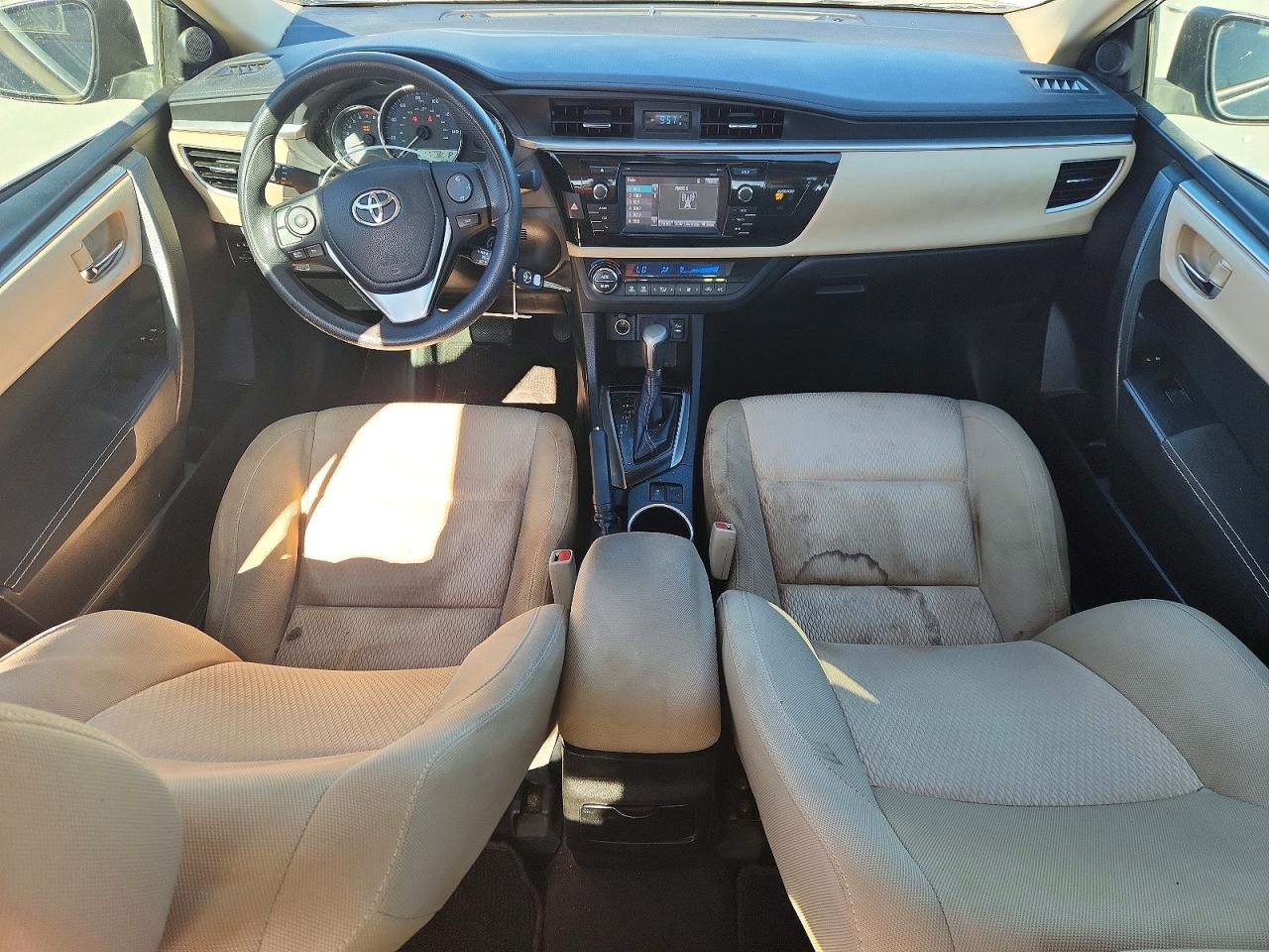 2014 TOYOTA COROLLA LE photo 15