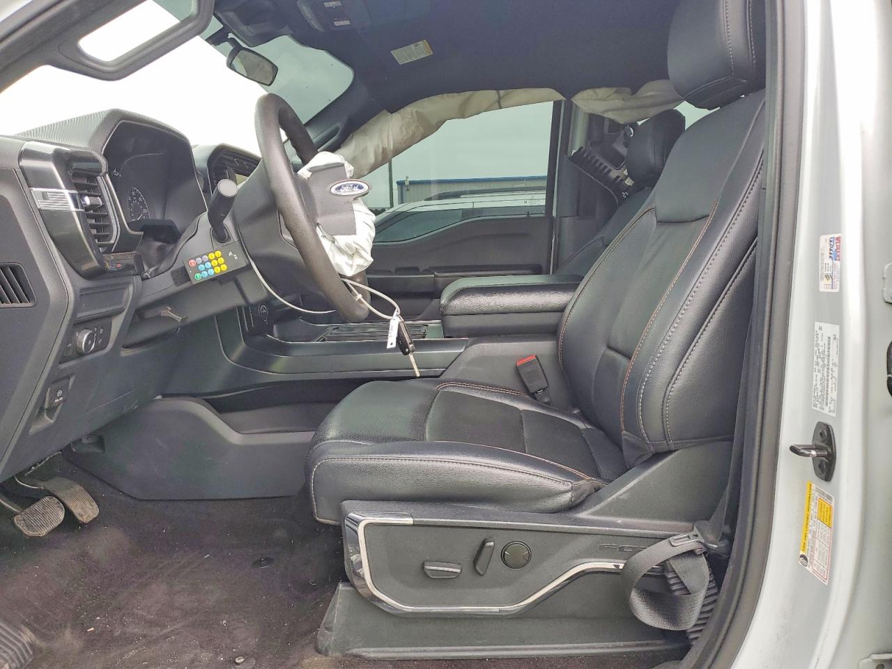 2021 FORD F150 SUPERCREW photo 7