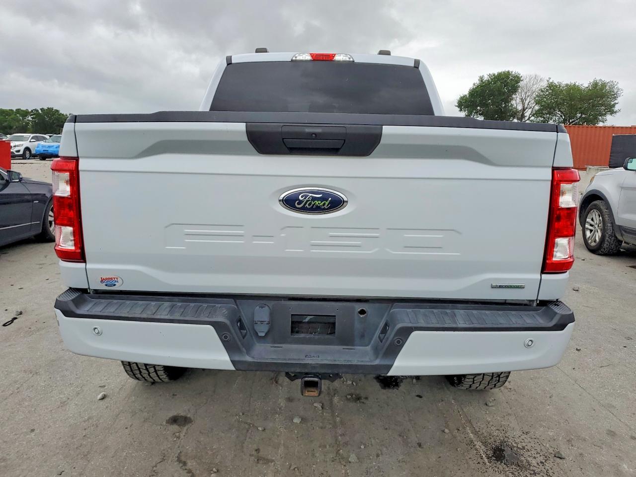 2021 FORD F150 SUPERCREW photo 6