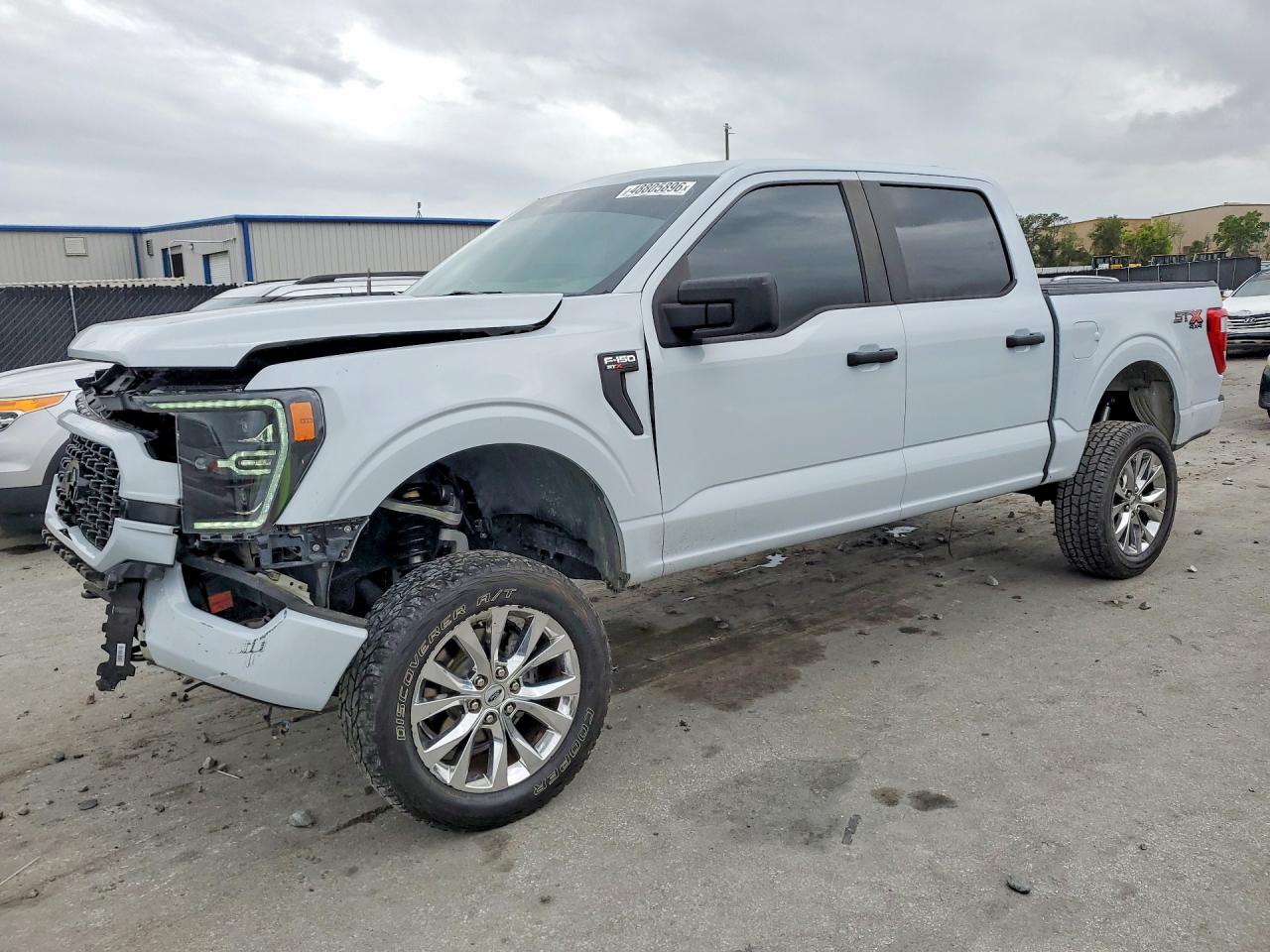 2021 FORD F150