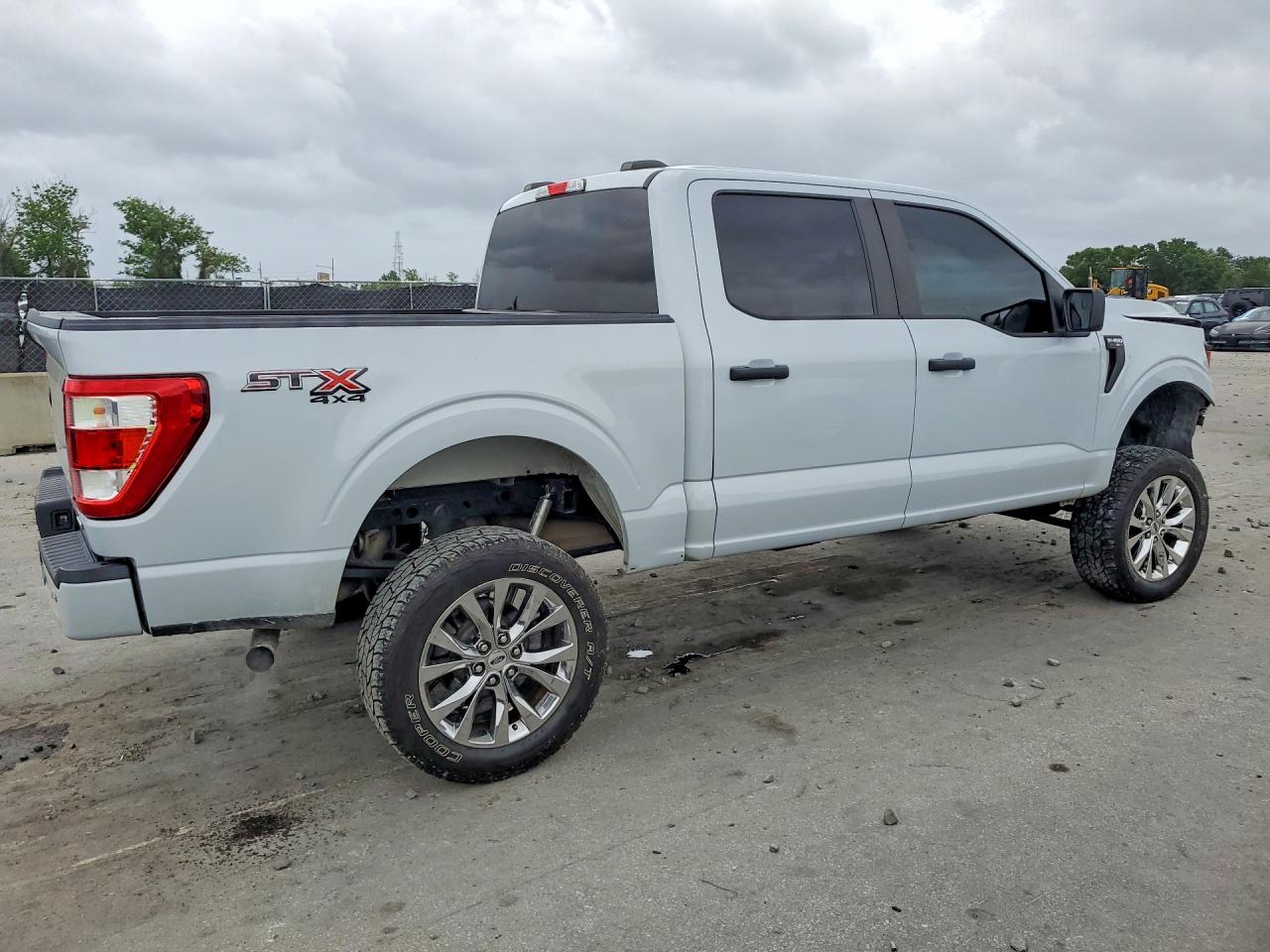 2021 FORD F150 SUPERCREW photo 3