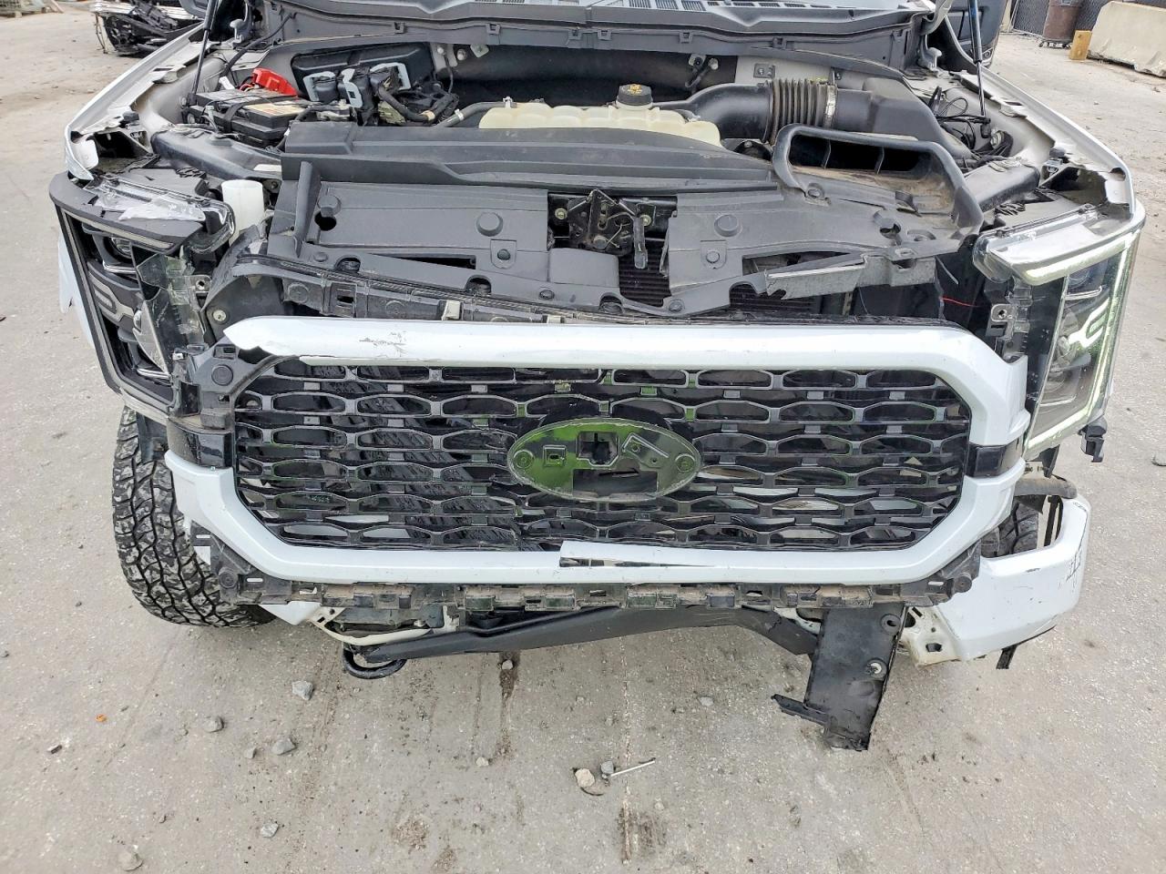 2021 FORD F150 SUPERCREW photo 11