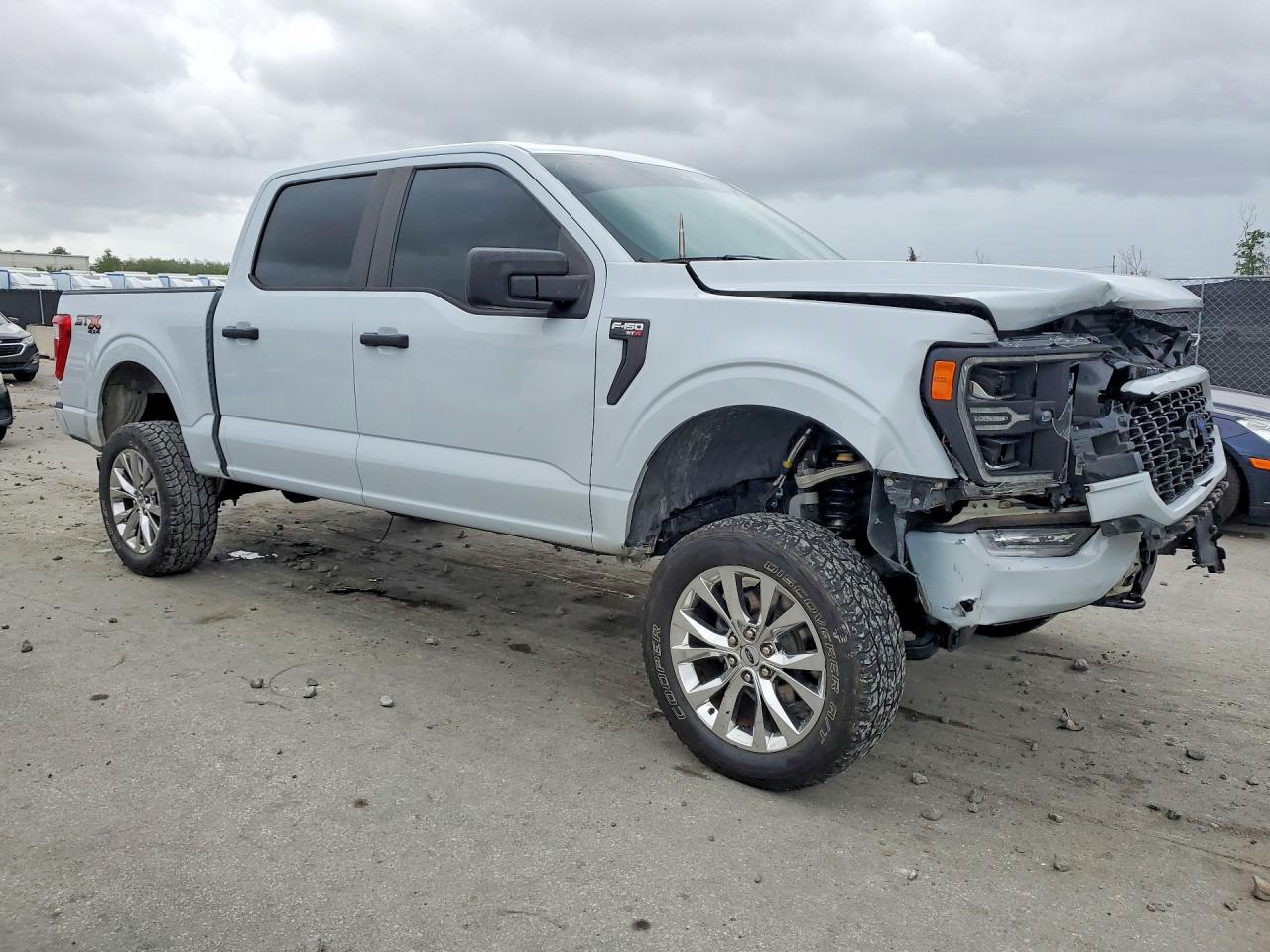2021 FORD F150 SUPERCREW photo 4