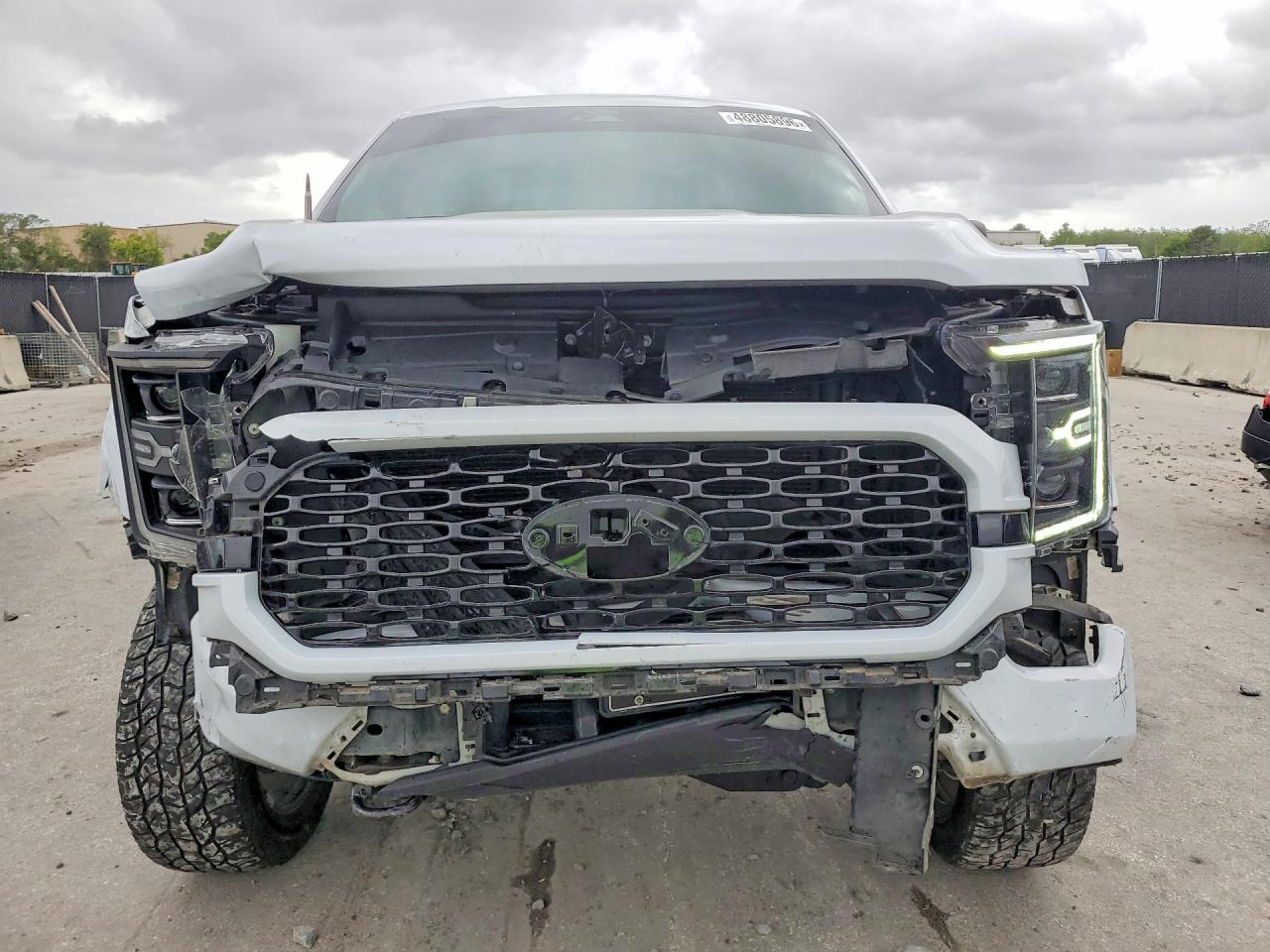 2021 FORD F150 SUPERCREW photo 5