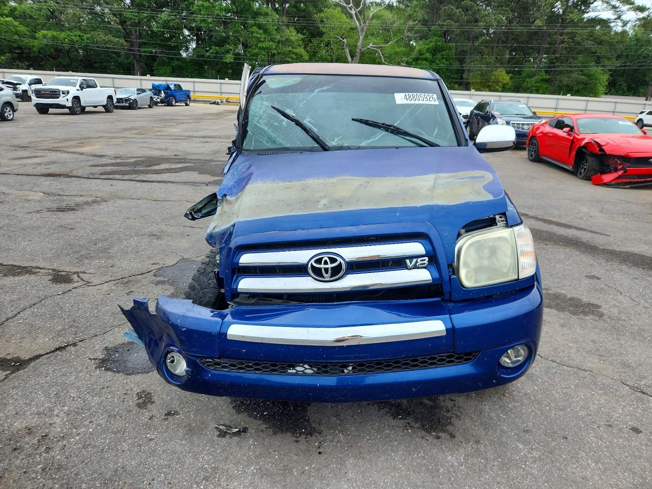 2006 TOYOTA TUNDRA SR5 photo 13