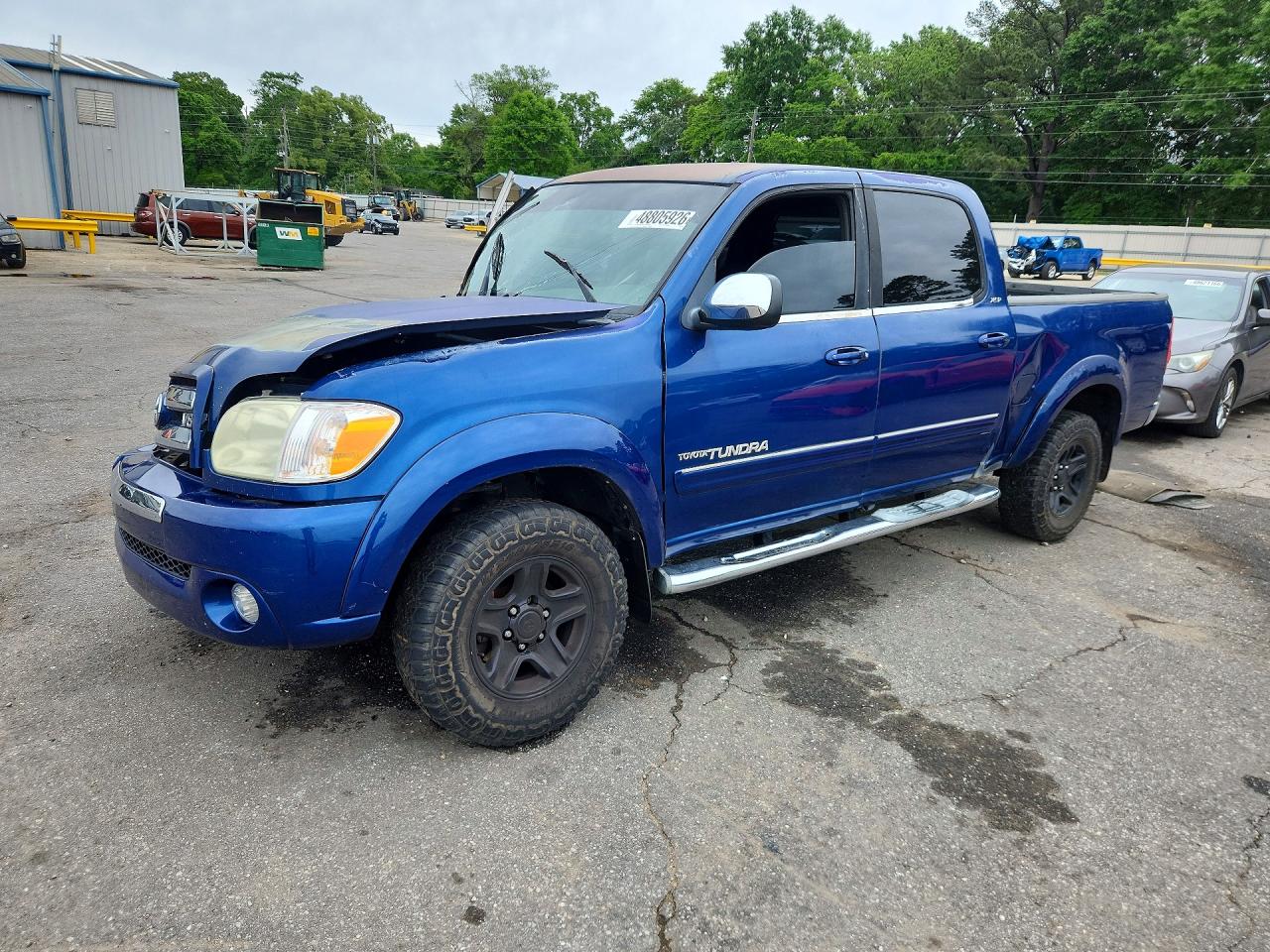 2006 TOYOTA TUNDRA