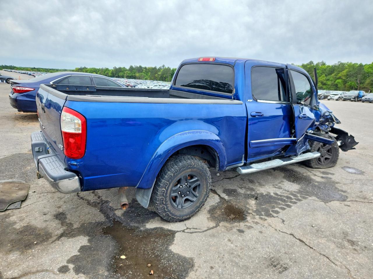 2006 TOYOTA TUNDRA SR5 photo 7