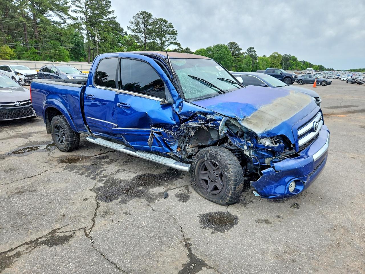 2006 TOYOTA TUNDRA SR5 photo 10