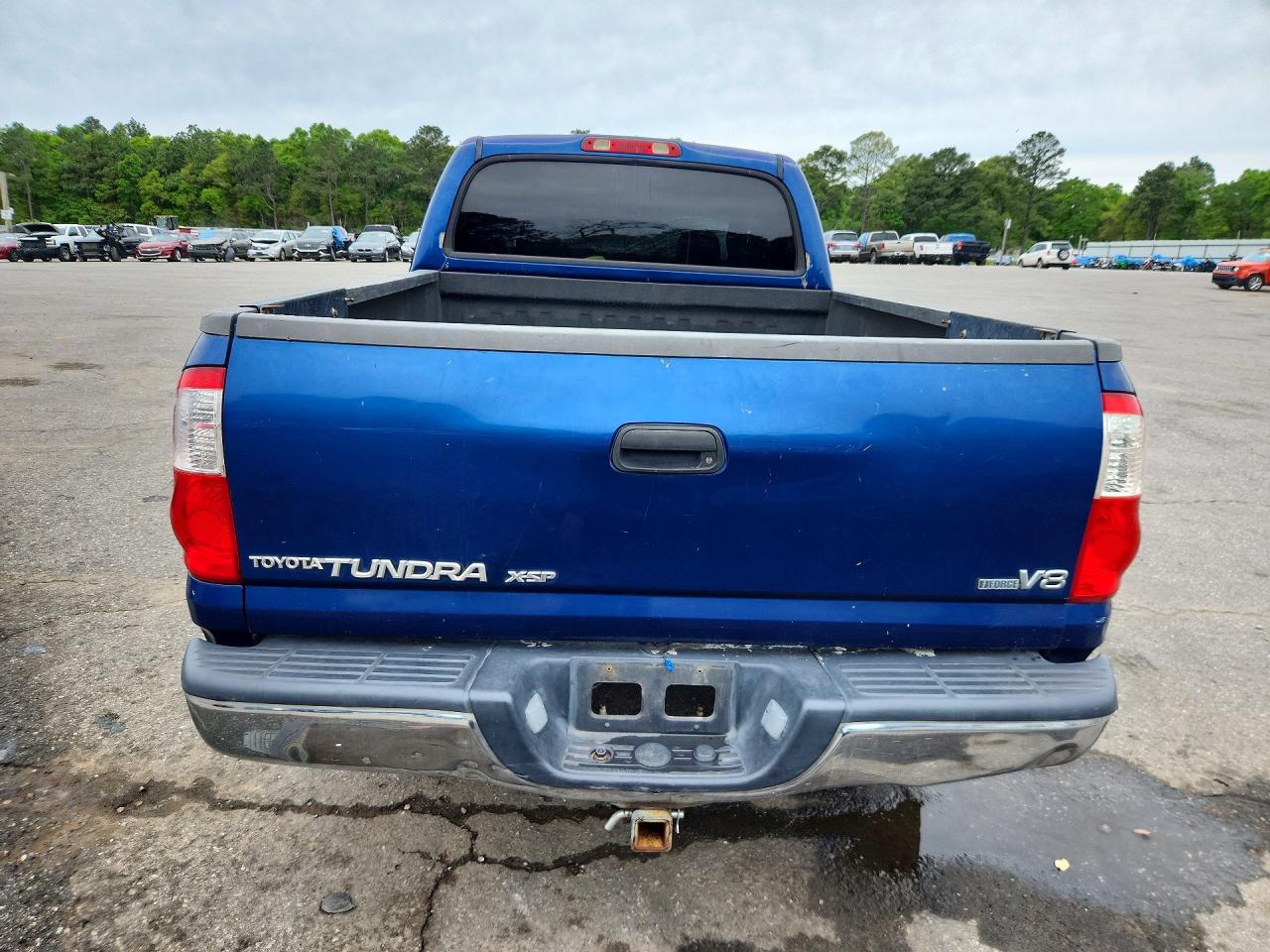 2006 TOYOTA TUNDRA SR5 photo 16