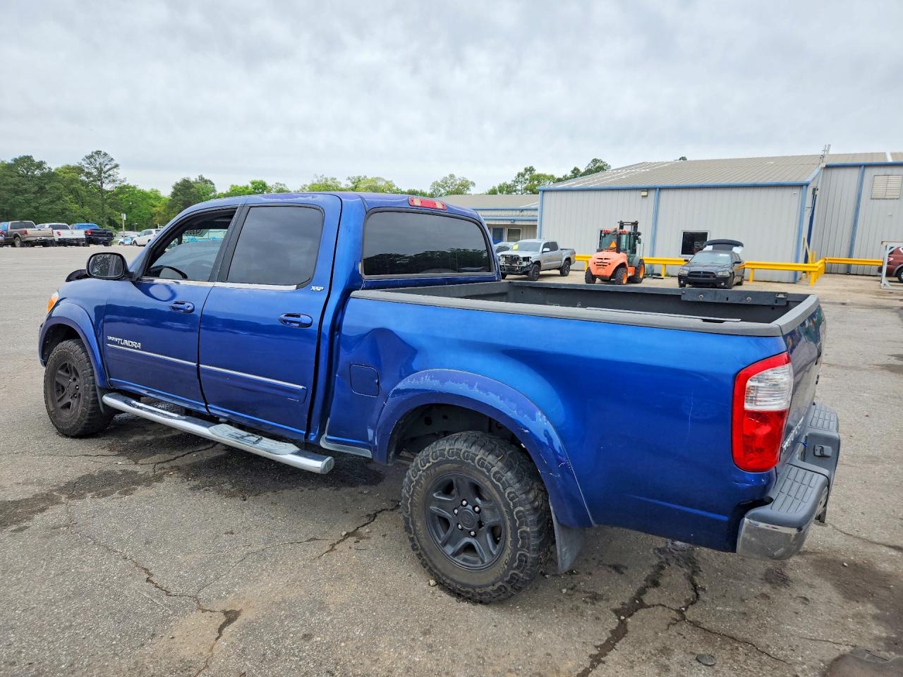 2006 TOYOTA TUNDRA SR5 photo 4