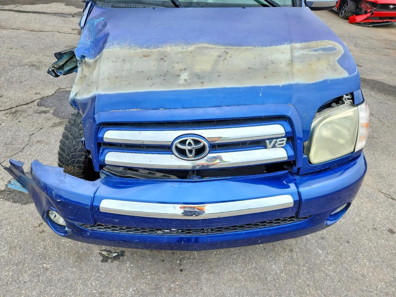 2006 TOYOTA TUNDRA SR5 photo 31