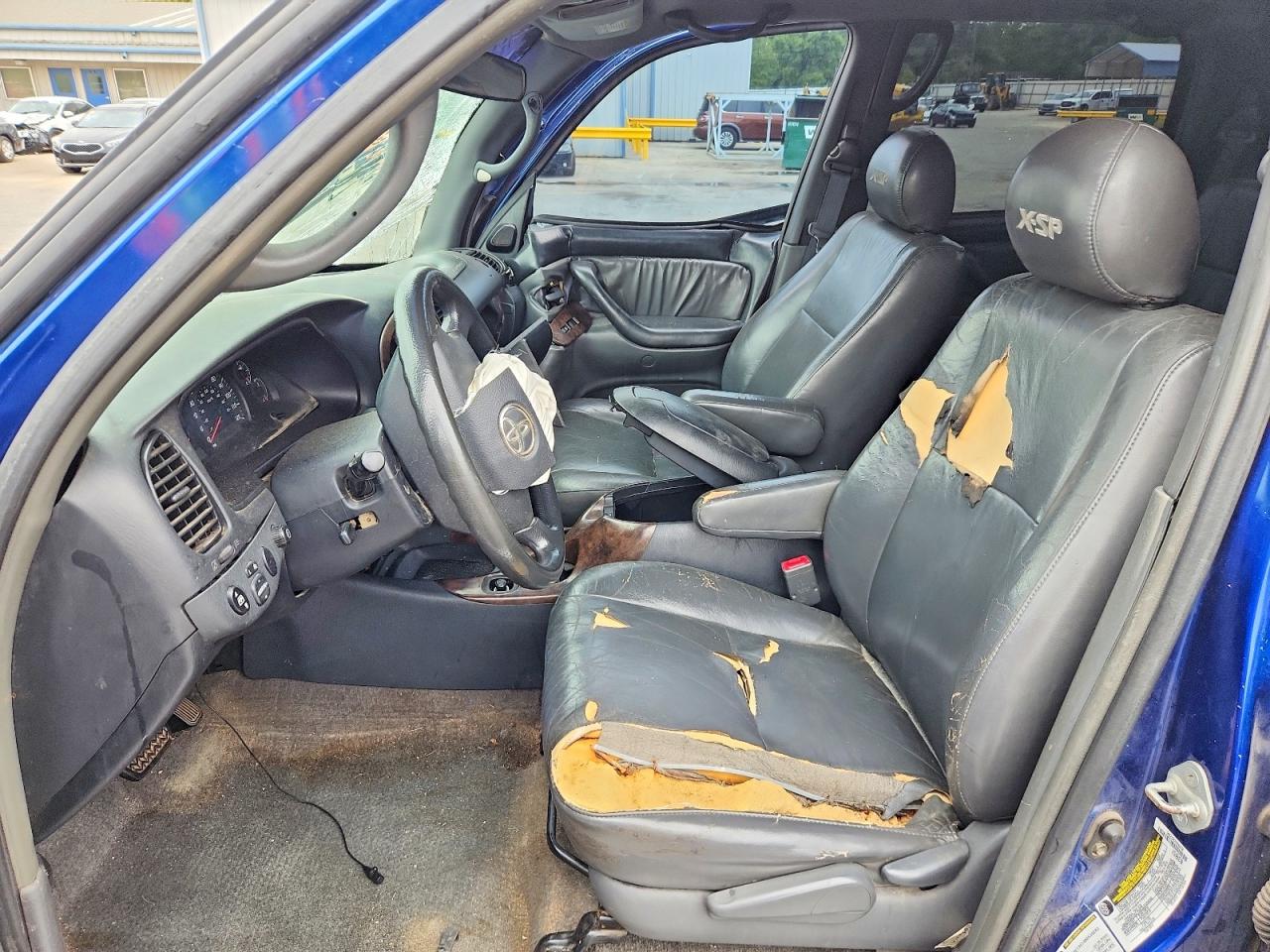 2006 TOYOTA TUNDRA SR5 photo 19