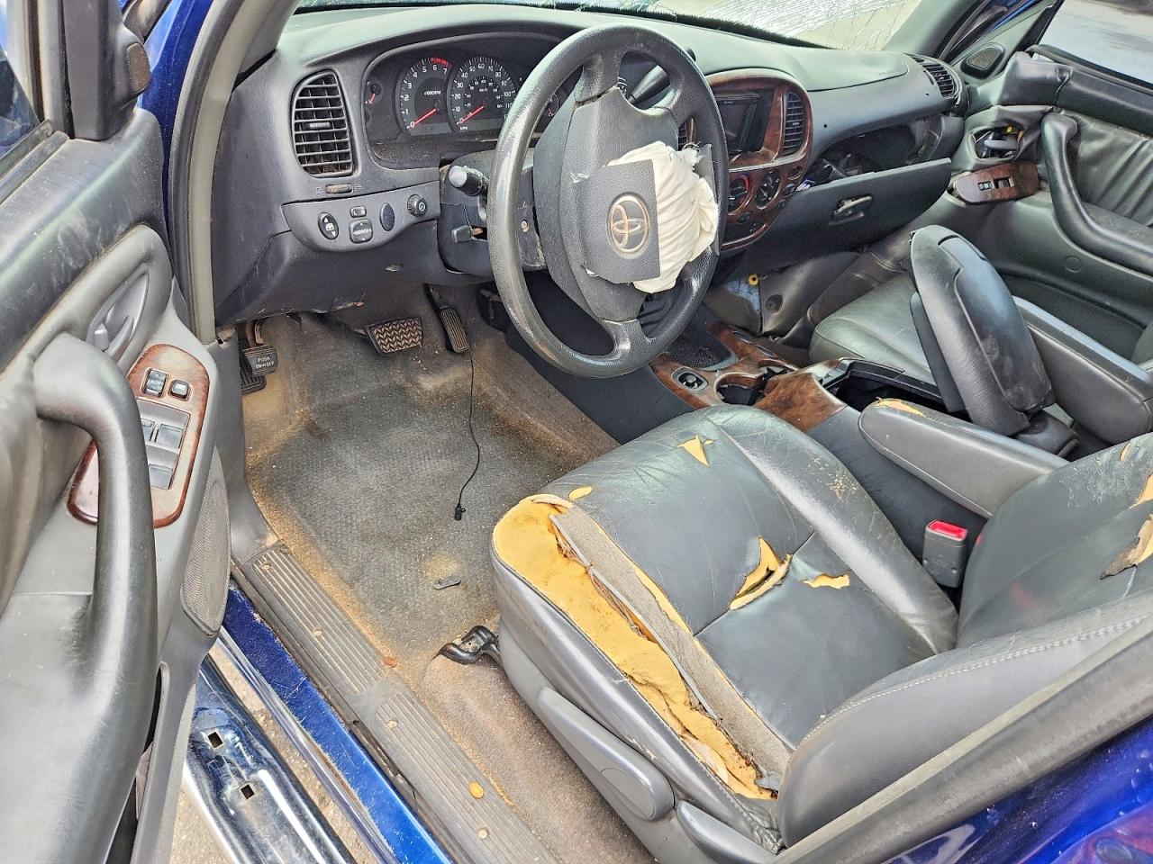 2006 TOYOTA TUNDRA SR5 photo 22