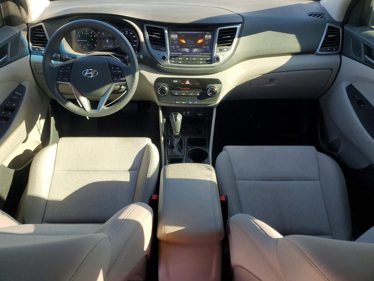 2016 HYUNDAI TUCSON ECO photo 15