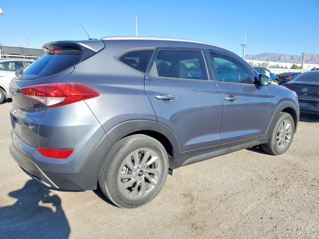 2016 HYUNDAI TUCSON ECO photo 5